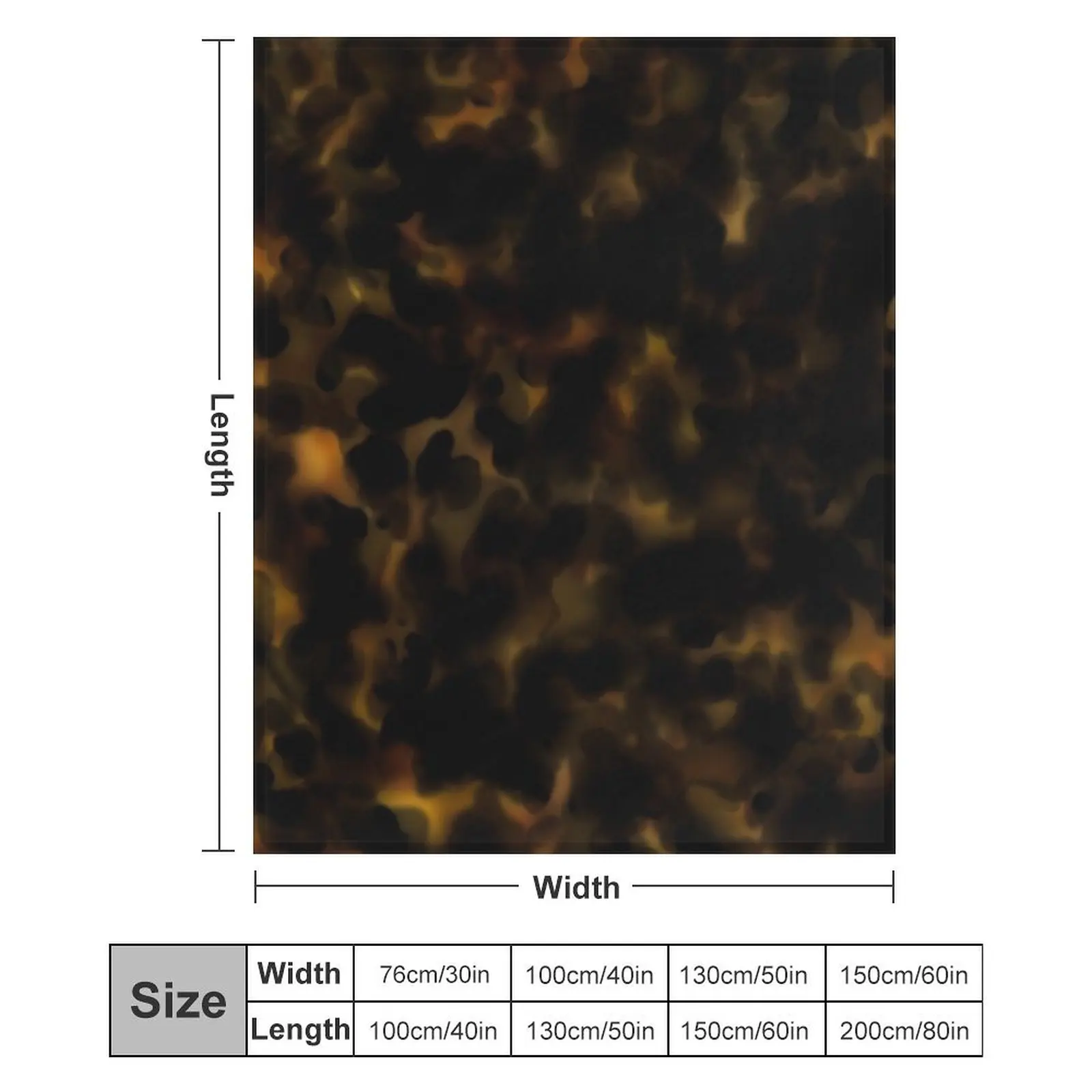 Стильное одеяло в виде панциря черепахи с животным узором волосатое ретро мягкие