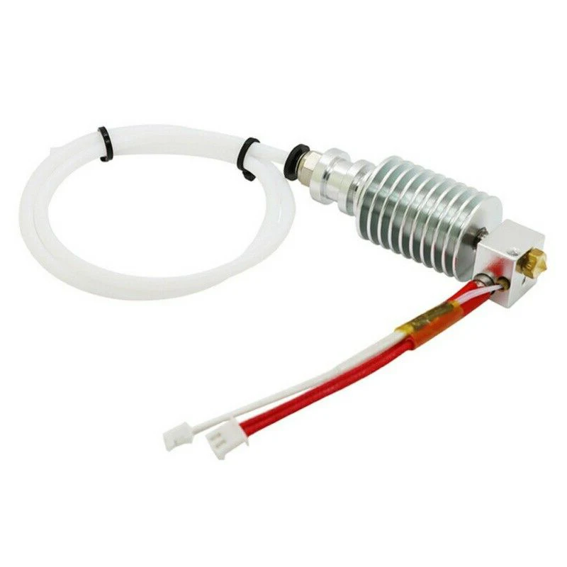 

PTFE Printer Head Filament 1.75 mm For Anycubic I3 Mega Extruder 12V For 3D Printer Useful