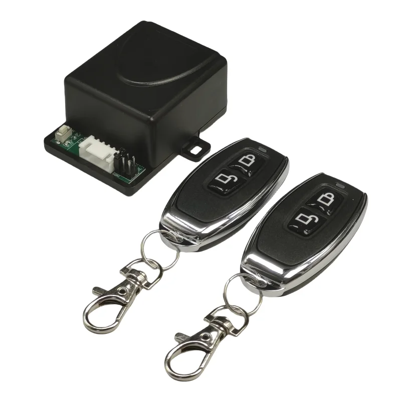 Радиочастотный пульт дистанционного управления 433 МГц 1-канальный