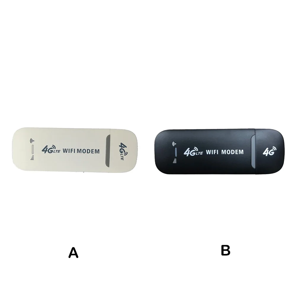 

Laptop WiFi Dongles 4G LTE Modem Stick Car Router 150Mbps for Travel