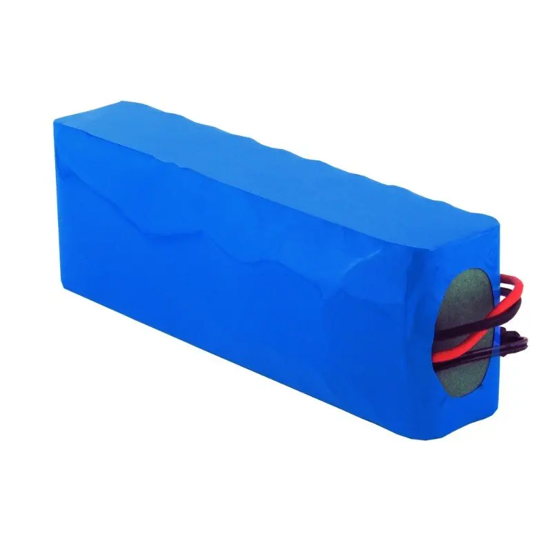 ЛитоКала 36В аккумулятор 10Ач 21700 5000мАч 10S2P пакет 500В высокая мощность велосипеда Ebike с электрическим управлением BMS.