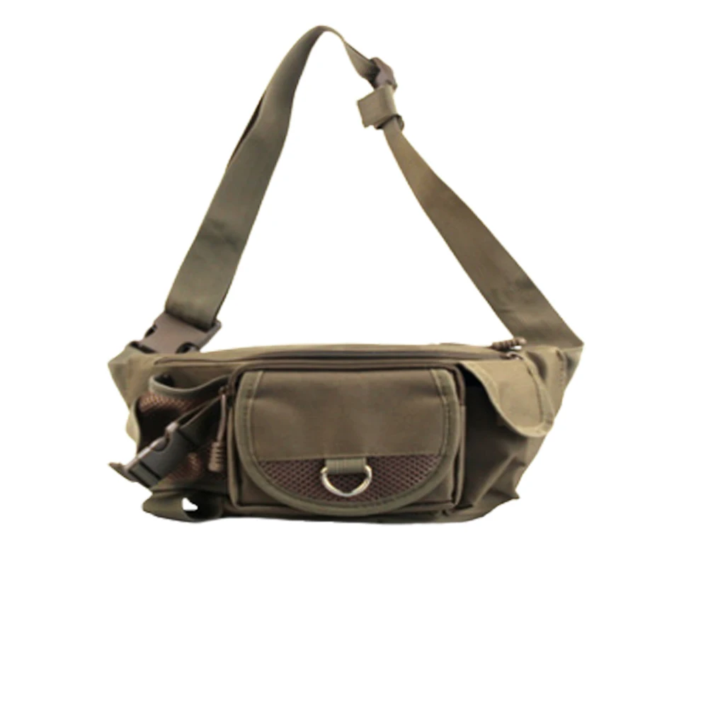 

Multifunctional Fishing Tackle Bags Waist Pack Fish Lures bags Gear Utility Storage Fishing Bag