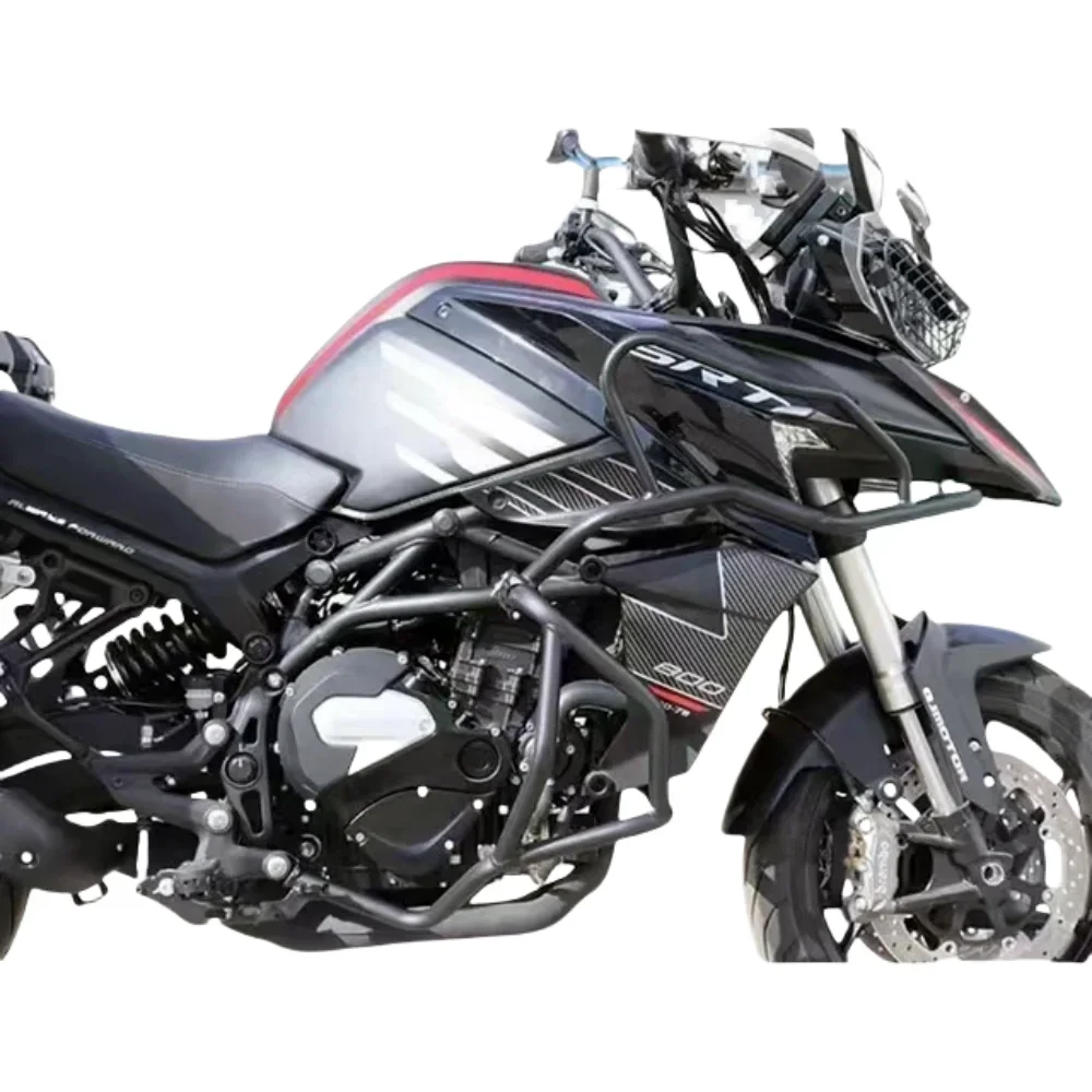 Аксессуары для мотоциклов QJMOTO QJ SRT800 SRT800X бампер защита от падения защитный