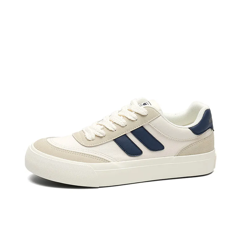 Мужские и женские повседневные туфли для скейтборда холщовые дышащие спортивные