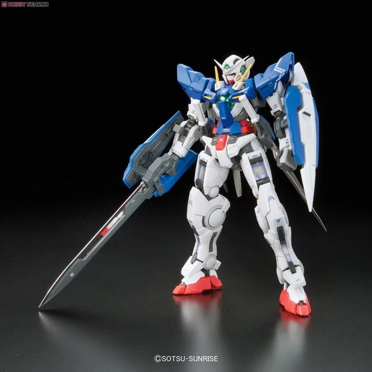 Оригинальный продукт Gundam Bandai RG 00 1/144 EXIA CELSTIAL