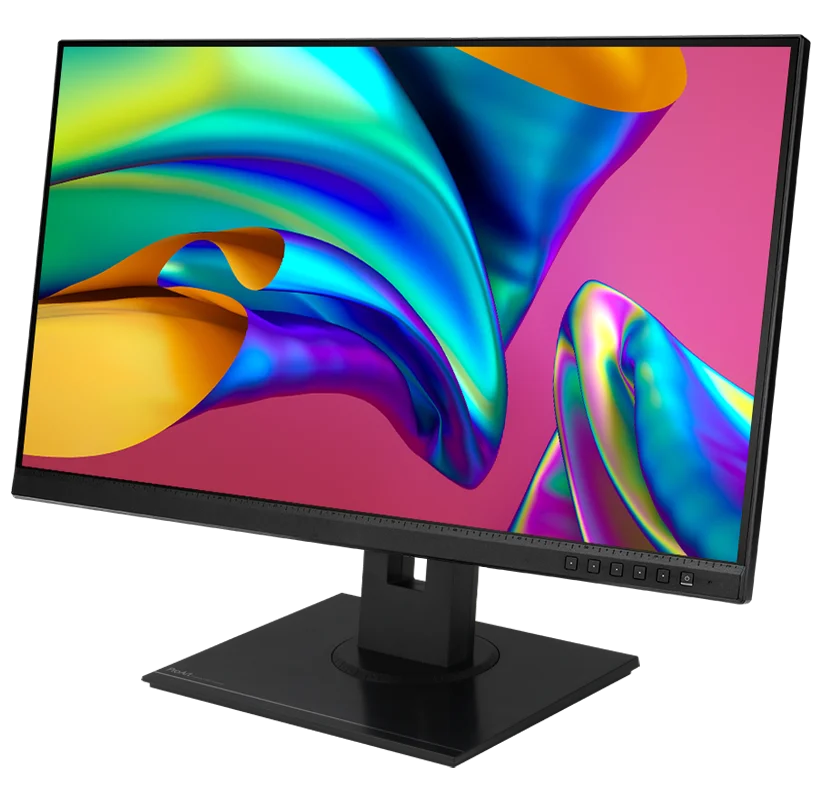 Фото Профессиональный монитор ProArt Display PA278QEV 27 дюймов IPS WQHD 2560x1440 100% sRGB 75 Гц 16:9 для фото- и видеомонтажа №3