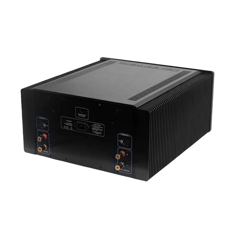 Denafrips APOLLO 12-й класс AB Усилитель мощности XLR Вход 225 Вт*2 8 Ом/450 4 Ом Верхний Hi-end