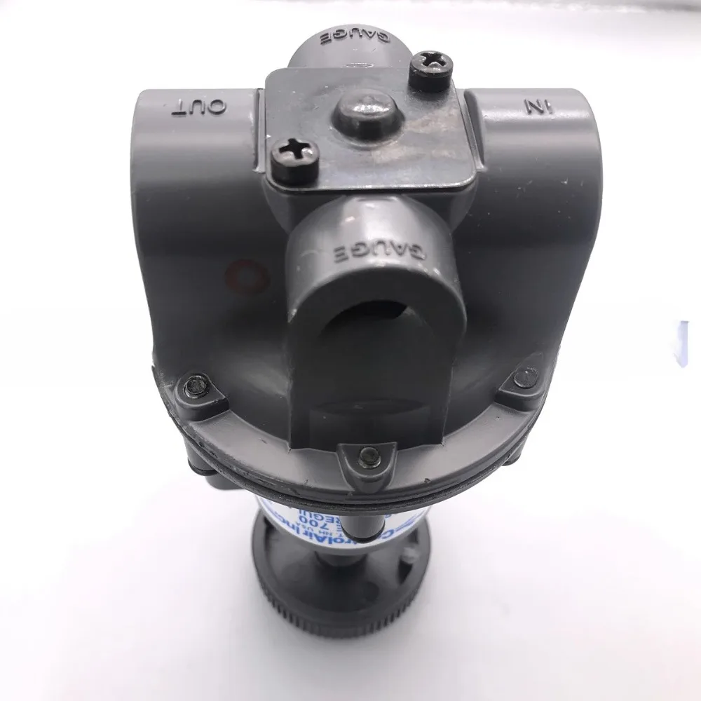 Фото Регулятор давления Kangqitong Controlair Precision 700-BC BF DDN BE CA CFN BAN BDN №1