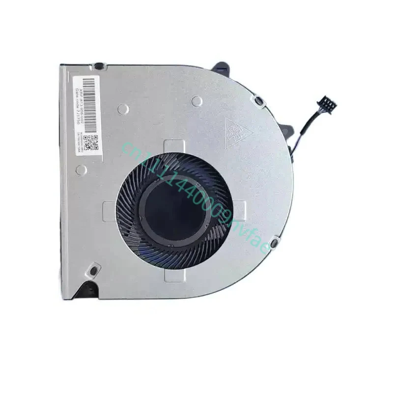 Фото Новый вентилятор охлаждения процессора для HP Pavilion 15-DU, 15-DW, 15-GW, 15S-DU, 15S-GU, 15S-GY, 15S-GR, 15-DW0043DX Series Fan 0.1 №4