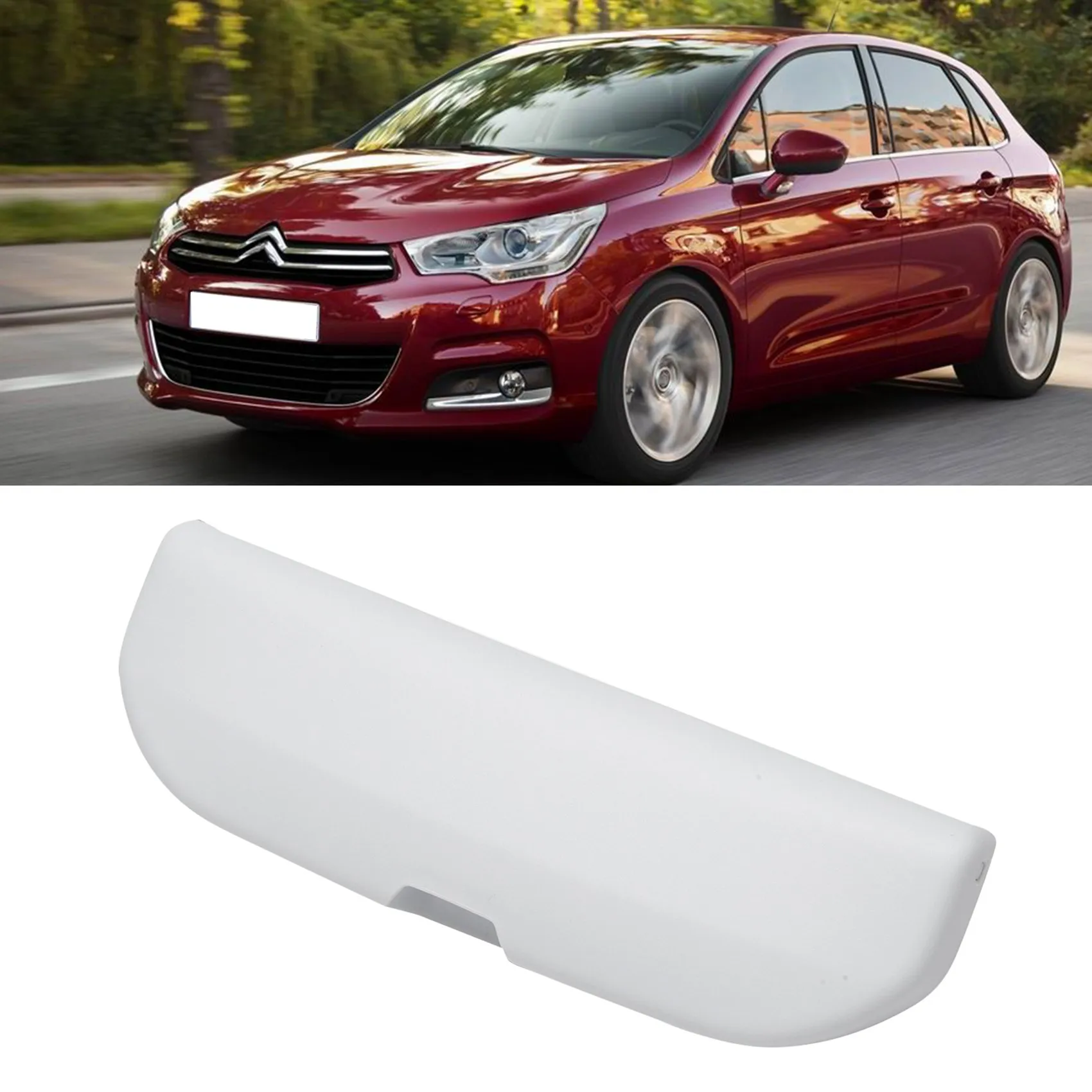 Автомобильные солнцезащитные очки защитные в футляре для Citroen C4 Peugeot 308S 4008 5008