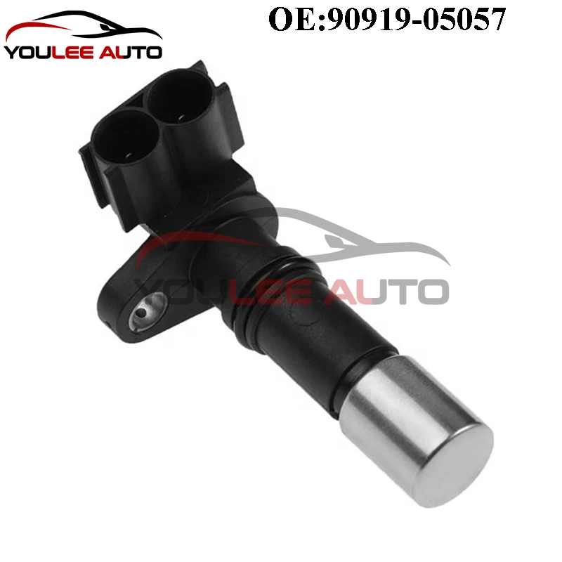 Новый 90919-05057 9091905057 Датчик положения коленчатого вала для Lexus ES350 RX350 Toyota 4Runner Camry