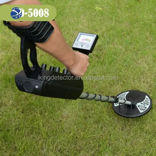 Профессиональный металлоискатель Tianxun MD-5008