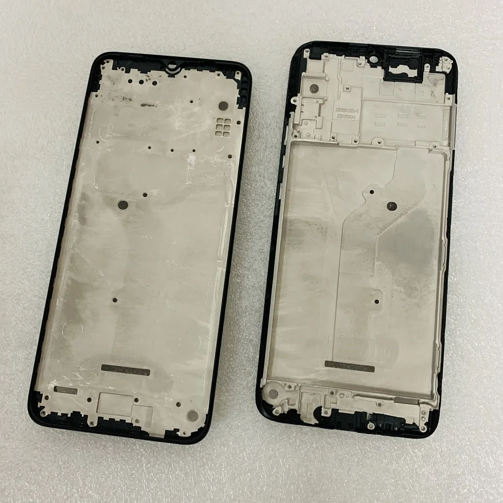 Передняя крышка для Infinix Hot 10 Play LCD фотография корпуса смартфона X688 X688C X688B запасные