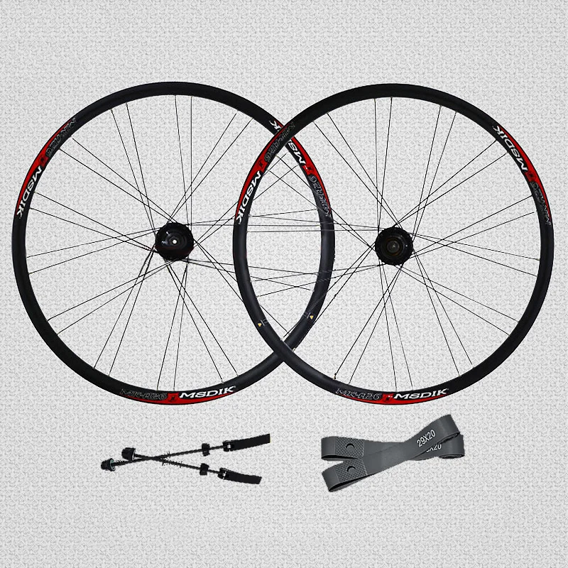 

700c Carbon Wheelset Rim 29 Complete Suspension Gravel Mountain Carbon Wheel Aluminum Frame Aro Carbono Bicycle Wheel WRXYH