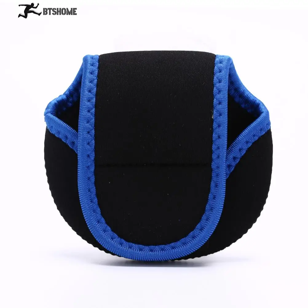 

1PC Fly Fishing Reel Bags Protective Case Cover Pouch Storage Portable Bag 2020 New