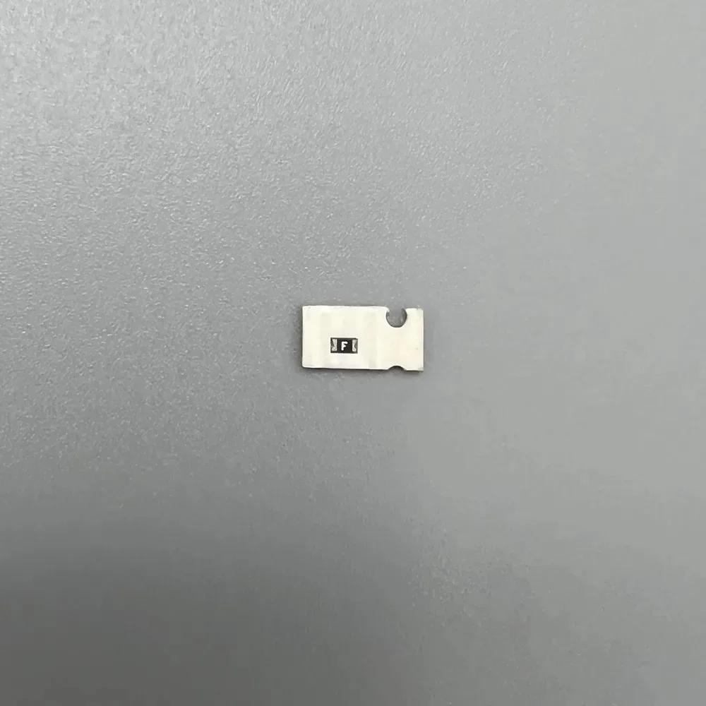 Запасной предохранитель для портативной консоли WonderSwan Color WSC, запчасть для ремонта (art.: 3920dc71ce406) - 3920dc71ce406