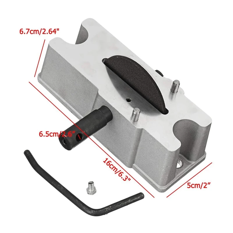 66785 ручной поршневой кольцевой фильтр с 120 Грит 66786 шлифовальный круг