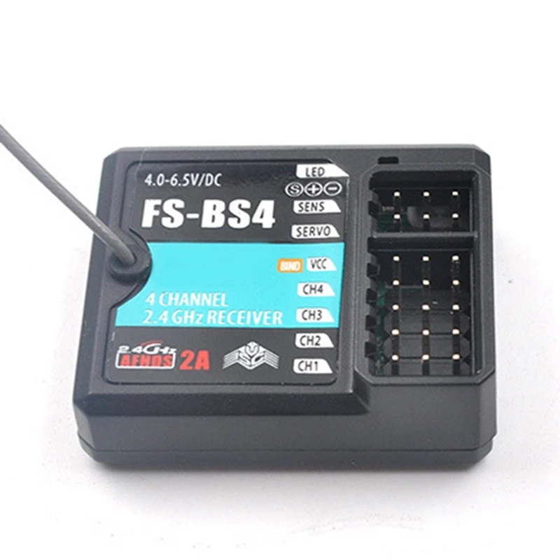 Для приемника Flysky FS-BS4 с системой гироскопической стабилизации для FS-IT4S/FS-GT5