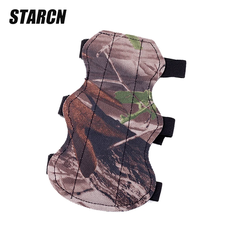

Cost Effective Arm Protector Archery Hunting Protective Equipment Camouflage Arm Guard