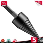 1 шт., 32 мм42 мм, HSS, дрова, разделитель, сверло, Круглыйшестигранныйтреугольный хвостовик, дерево, Сплит, конусное сверло, Деревообрабатывающие инструменты