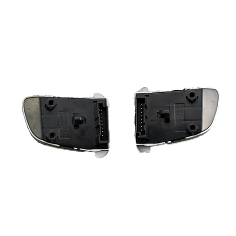 Автомобильный 12-контактный рулевой PAD переключатель управления аудио на рулевом