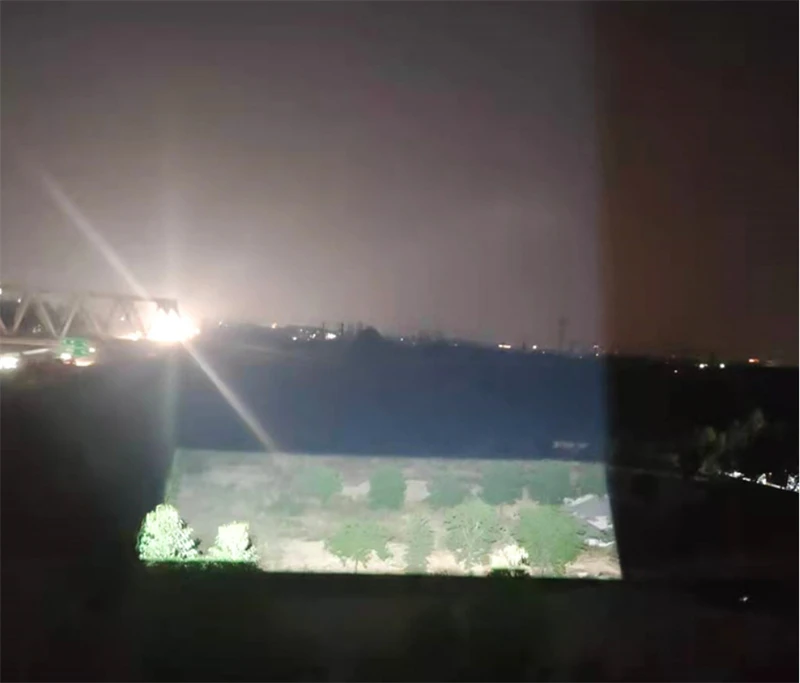 Рисунок 5 - DJ CTO CMY гибридная движущаяся