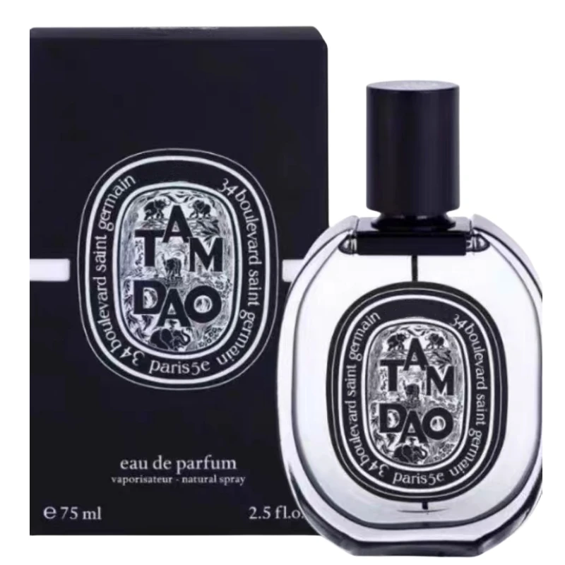 

Original Brand Gentleman Female Perfumes Tam Dao Eau De Parfum Long Lasting Parfum Gift Original Smell Unisex Perfume