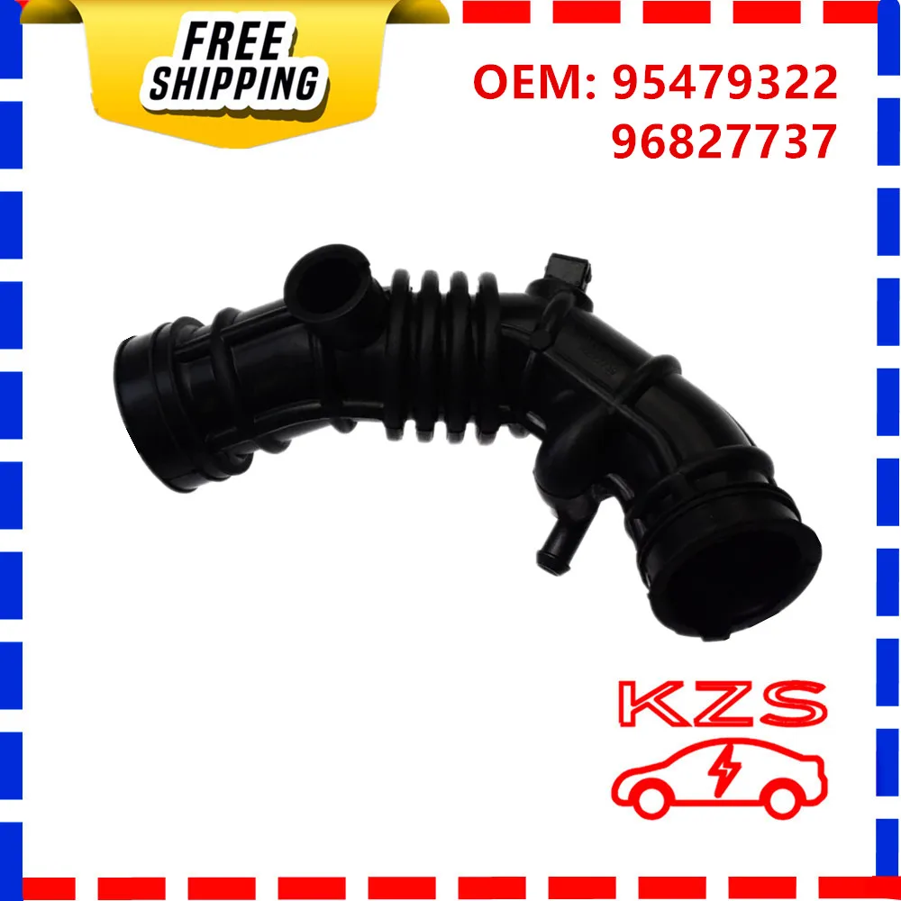 95479322 96827737 Шланг выпускного канала воздухоочистителя диаметром 65 мм для Chevrolet Spark