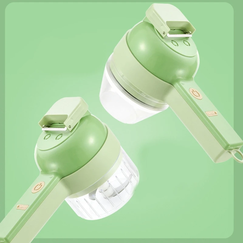 

Automatic Home USB Grinders Electric Baby Food Supplement Stirring Grinder