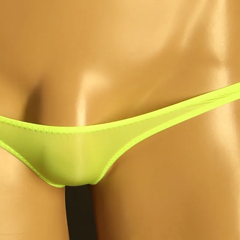 Рисунок 5 - Мягкие мужские трусы бикини с низкой посадкой