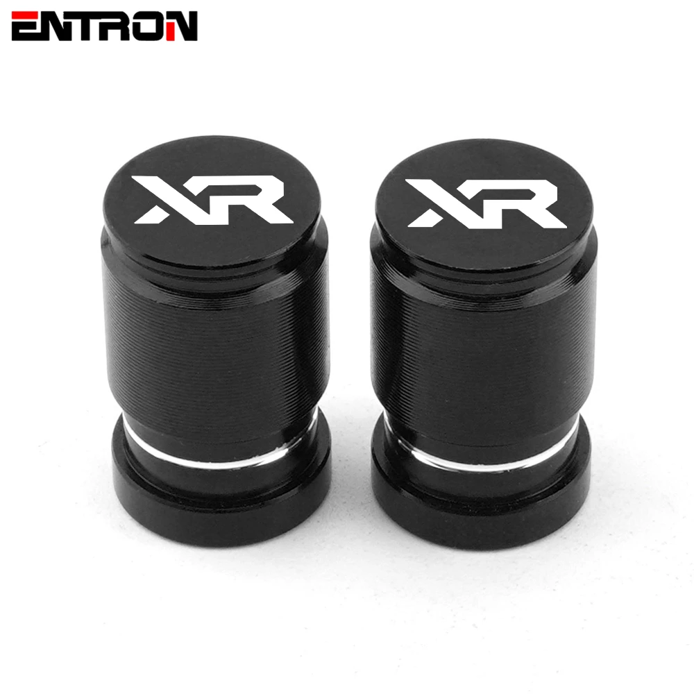 

For Honda XR230MOTARD XR 230 250 400 125 Universal All Year Motorcycle High Quality Accessories CNC Aluminum Tire Valve Caps