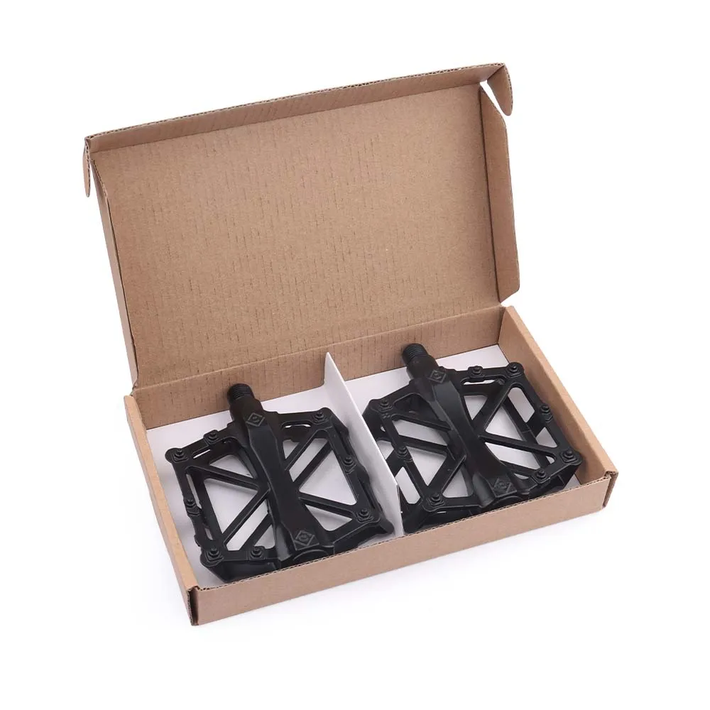 

Non-slip ultra-light aluminum alloy bicycle pedal Ball Bearing Mtb Bicycle pedal Mountain Road Bicycle accessories
