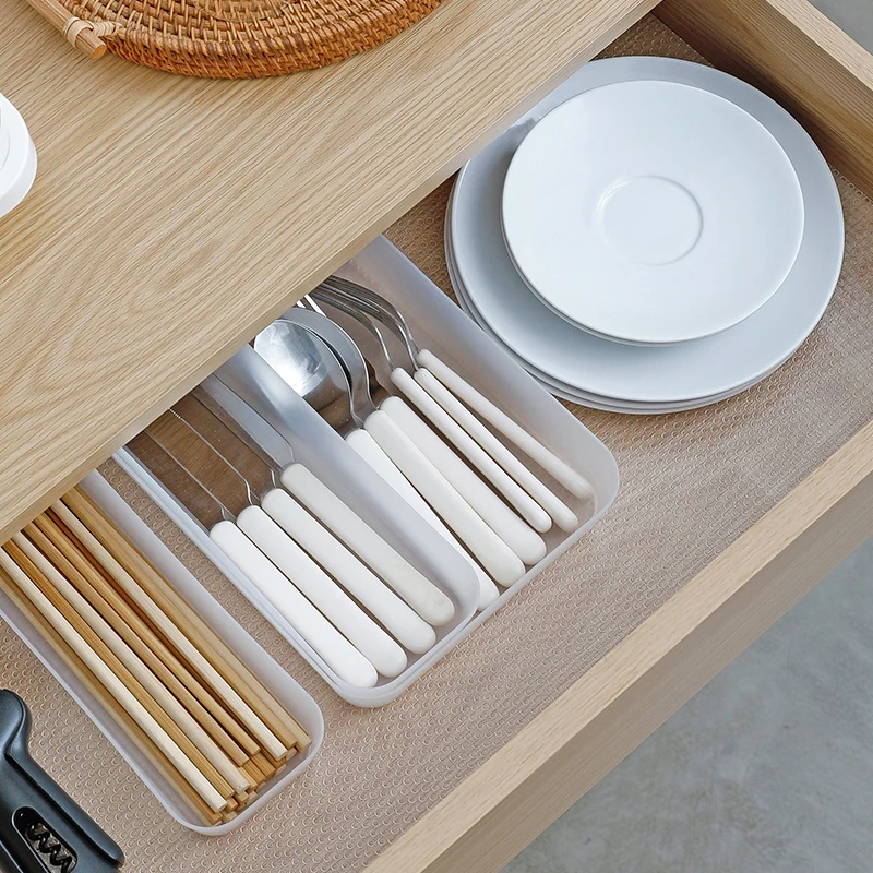 shimoyama clear oilproof shelf cover kitchen table mat drawer cabinet shelf liners waterproof cupboard placemat refrigerator pad free global shipping