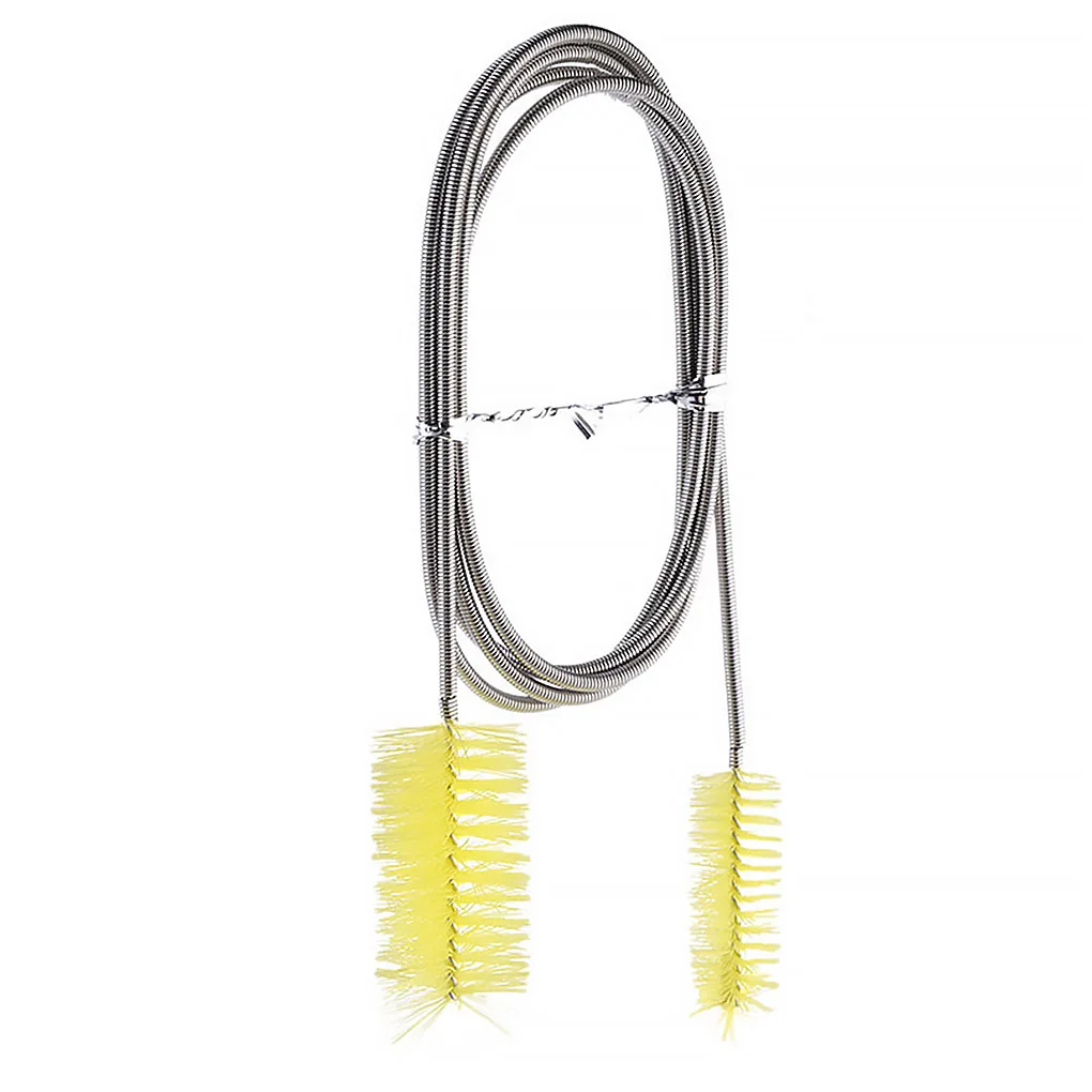 

Aquarium Cleaning Brush Double-ended Fishtank Filter Water Inlet Tube Hose Pipe Cleaning Brush