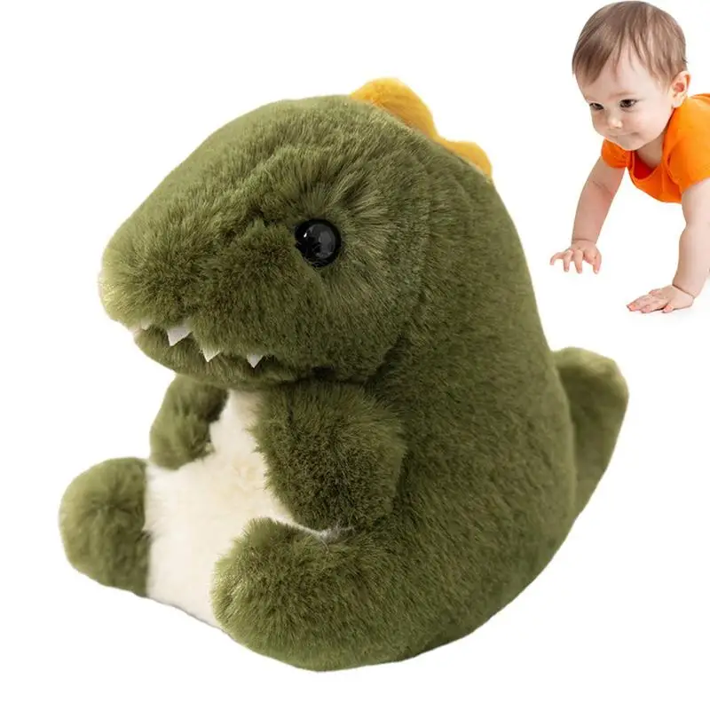 

Искусственная игрушка, мягкая игрушка, динозавр, плюшевый мир природы, мягкие животные для девочки, супер милая кукла, подарок