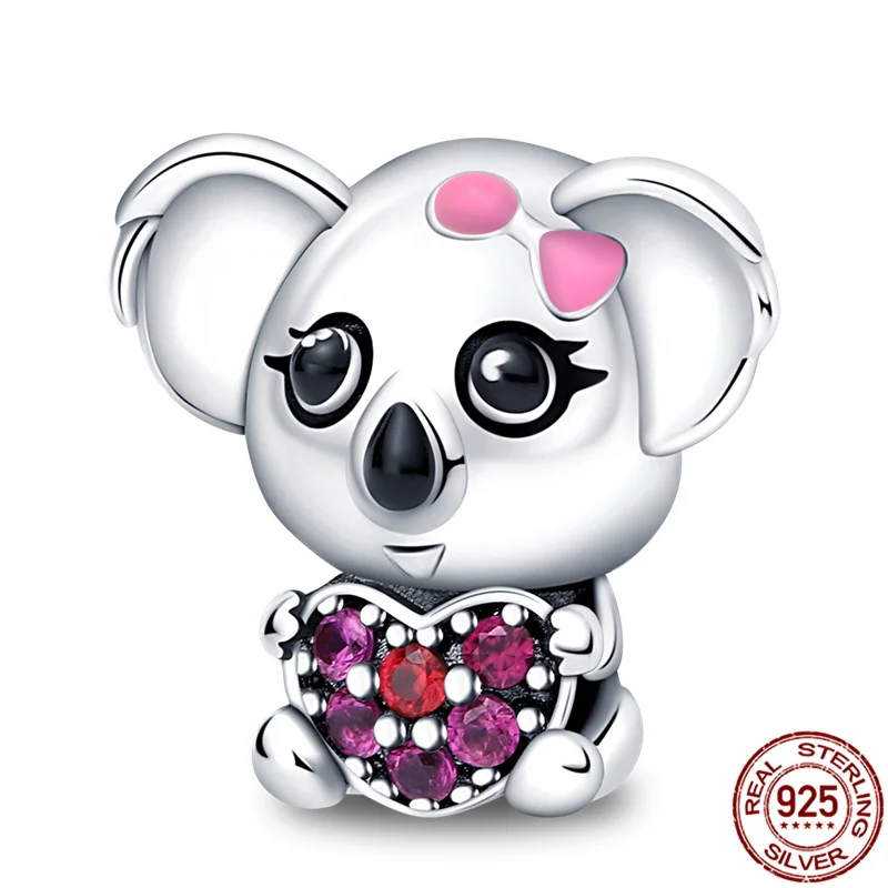 

Бусины Серебряного цвета для браслетов Pandora, серебро 925 пробы