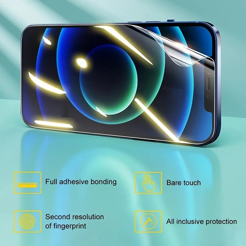 Гидрогелевая пленка для Xiaomi 13 12 Lite защитная экрана Mi 12T Pro 11 5G NE 11i 12X 9T 10 10T не стекло