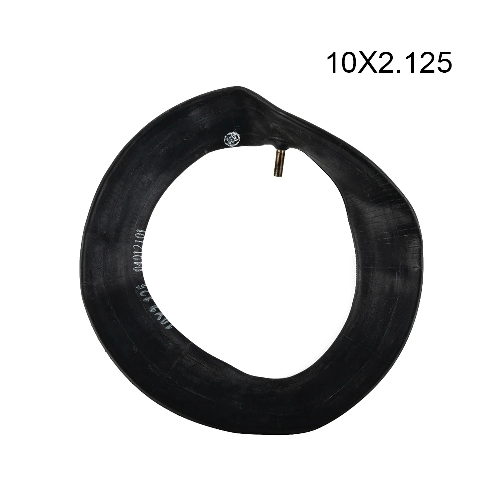 

Tyre Inner Tube Replacement Rubber Tires Wearproof 10 Inch E-Scooter Accessories For Segway F20/F25/F30/F40 Durable