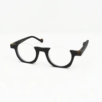 james tart 10051 optical eyeglasses for unisex retro style anti blue light lens plate round full frame with box