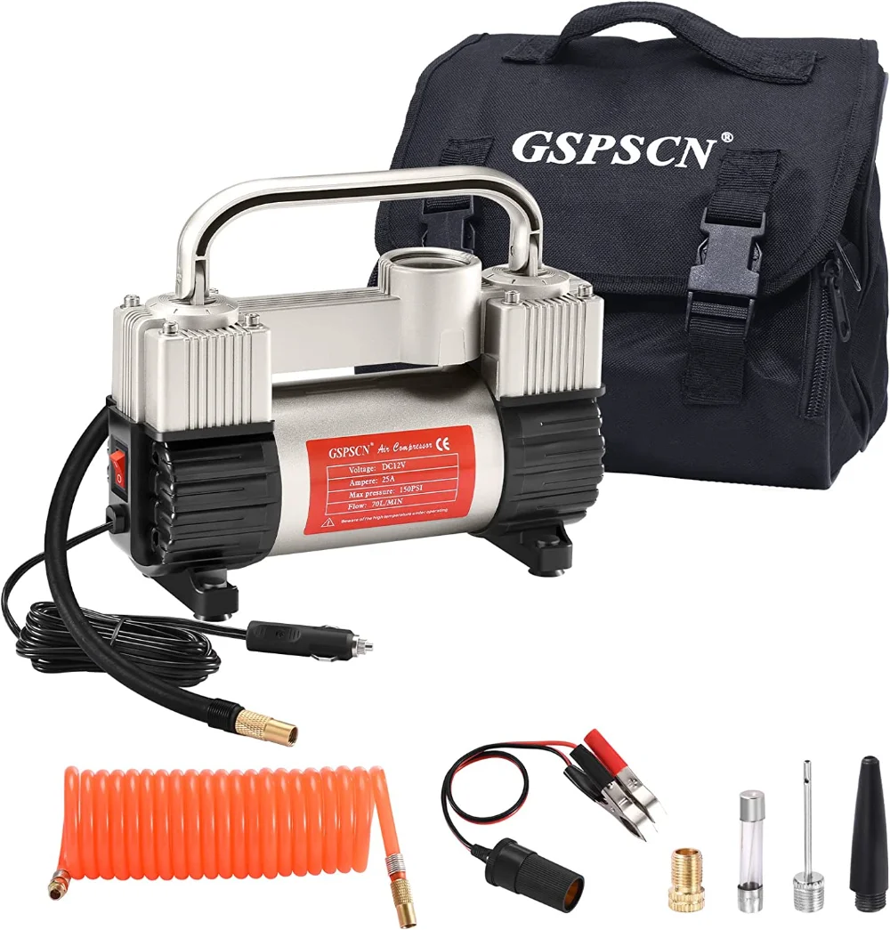 Pump 150psi With Adapter