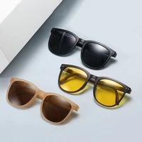 new fashion polarized folding sunglasses men and women tr frame sunglasses goggle wholesale sport sunglasses xd 88592