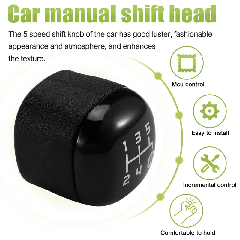 Автомобильная ручная коробка передач 5-скоростная ручка переключения рычаг для