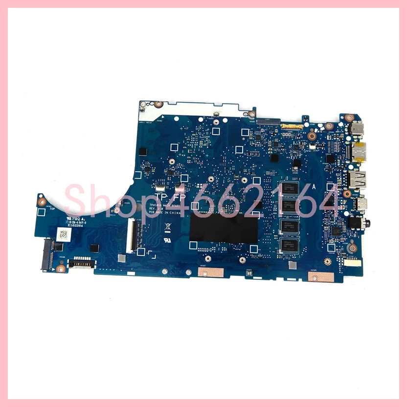 Материнская плата для ноутбука TP410UA с процессором i3/i5/i7 4G/8G-RAM UMA/PM - купить по