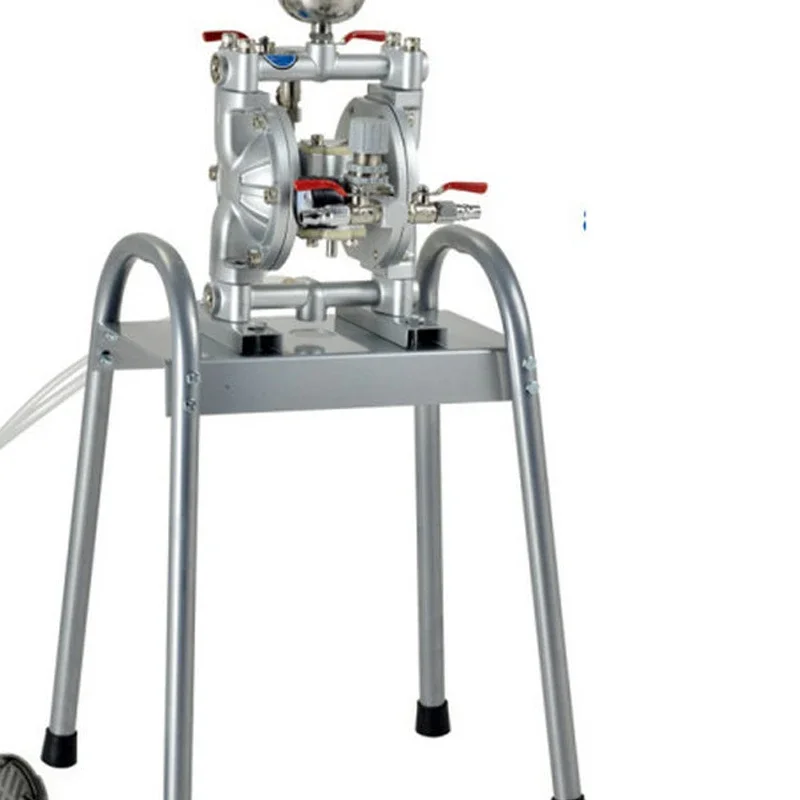 A-10-1B Пневматический насос для краски с двойной диафрагмой Портативный