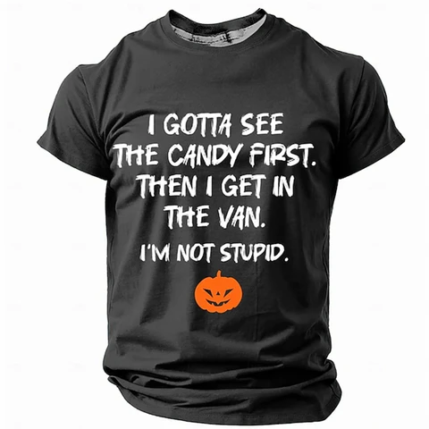 Мужская летняя футболка из полиэстера