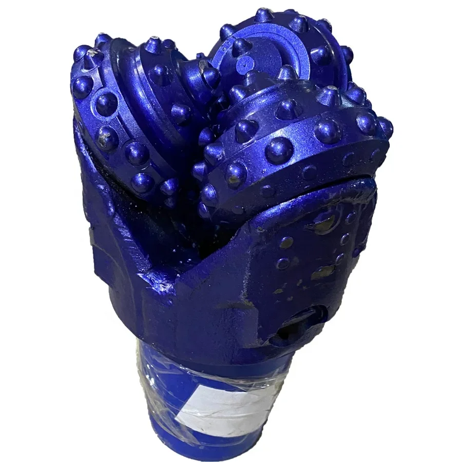 Герметичное подшипниковое центральное сопло jet iadc 637 4 5/8 дюйма трехшарошечное