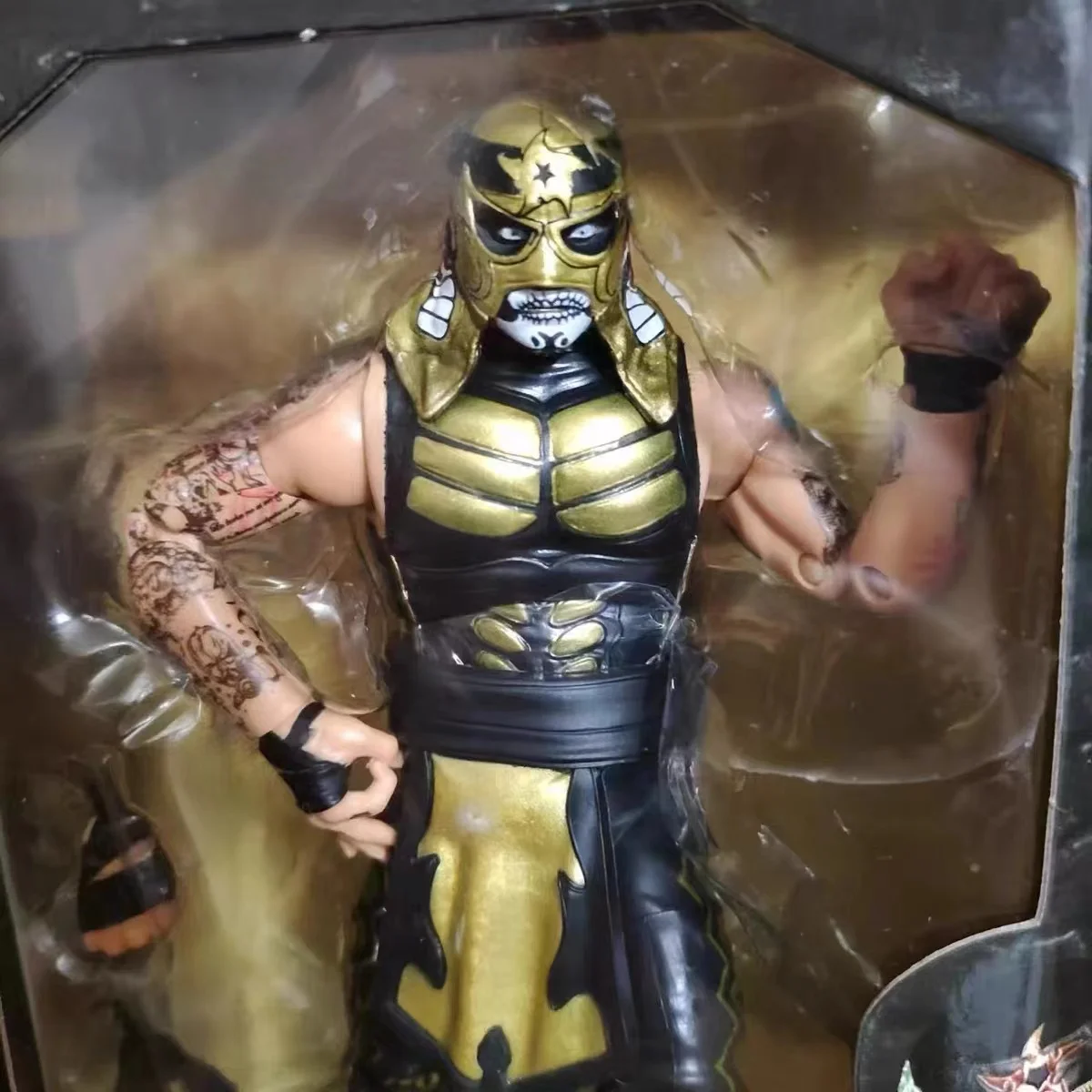 Оригинальная подвижная фигурка-Гладиатор для борьбы PENTA EL ZERO M MMA/WWE/AEW 6 дюймов
