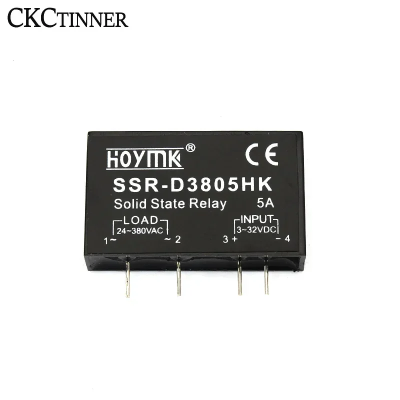 

SSR-D3803HK твердотельное реле 3A/5A/8A