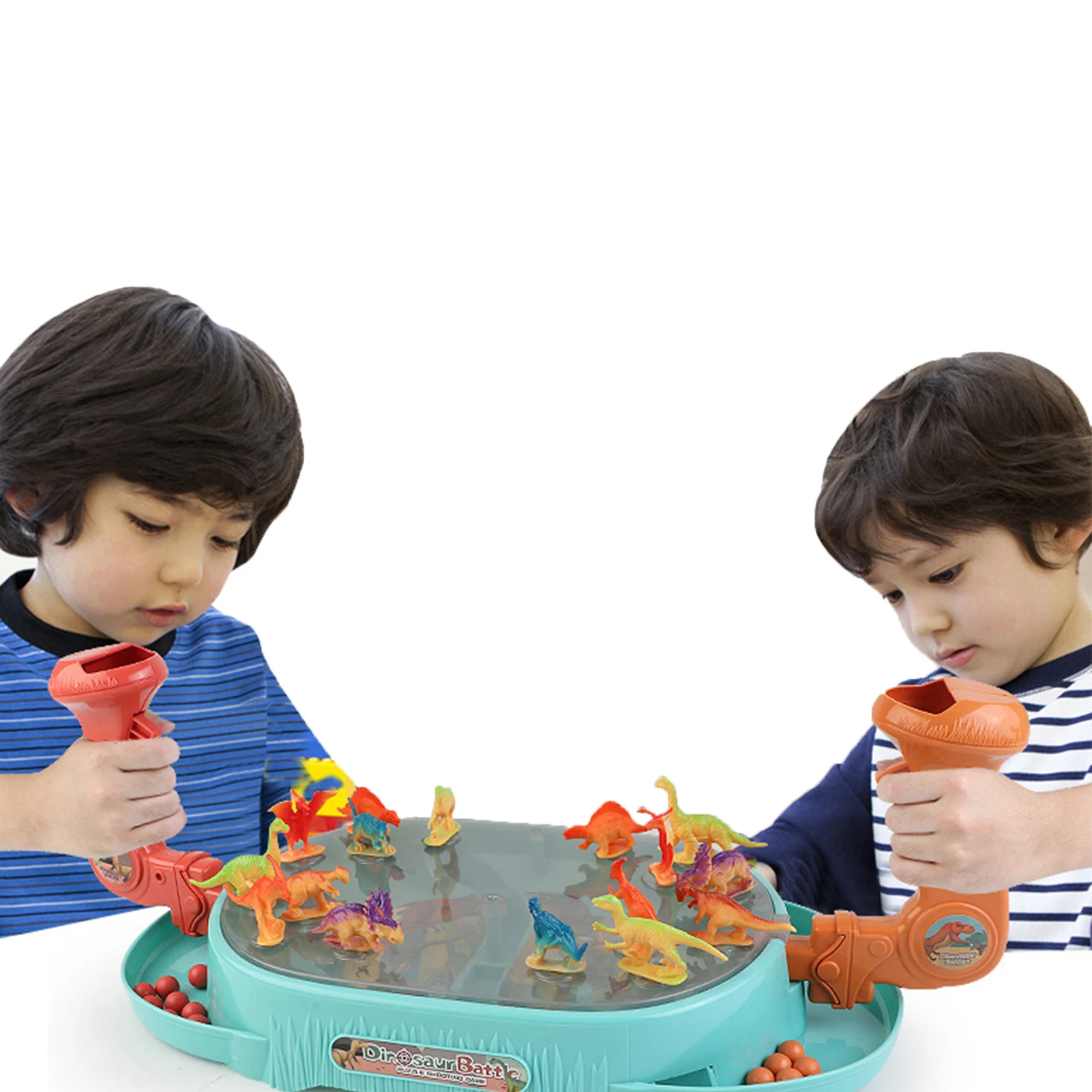 

Children Dinosaur Toy Board Game Develop Parent-child Interaction Dinosaur Battle Game Toy Christmas Birthday Gift