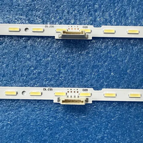 Светодиодная лента beented для Samsung 38LED 530 мм 2 шт.